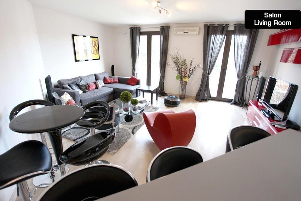 Coeur De Cannes - 2 Pieces Moderne المظهر الخارجي الصورة