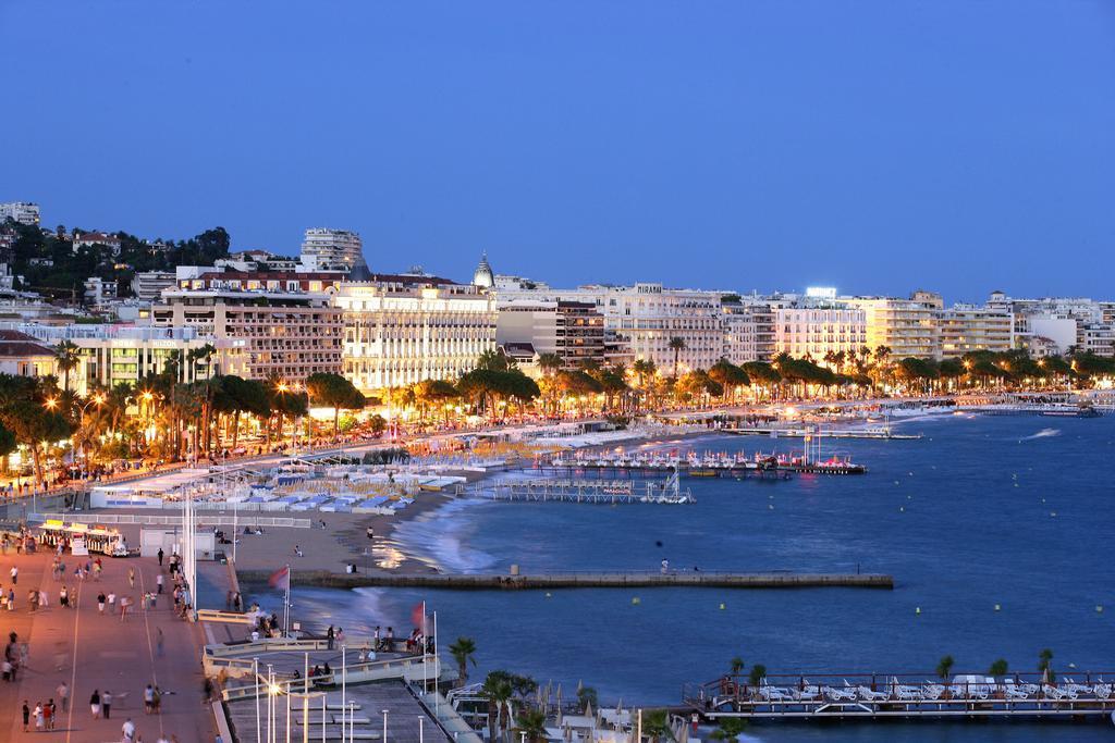 Coeur De Cannes - 2 Pieces Moderne المظهر الخارجي الصورة